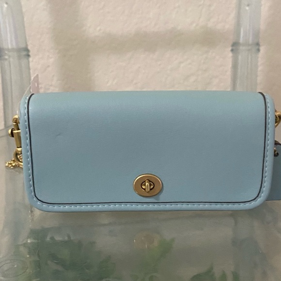 Coach Handbags - NWT Coach Limited Edition Dinky 14